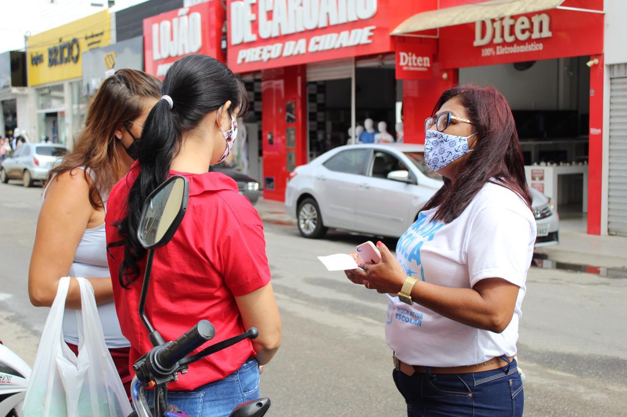 Seis escolas da rede municipal entram na Blitz Dinolândia