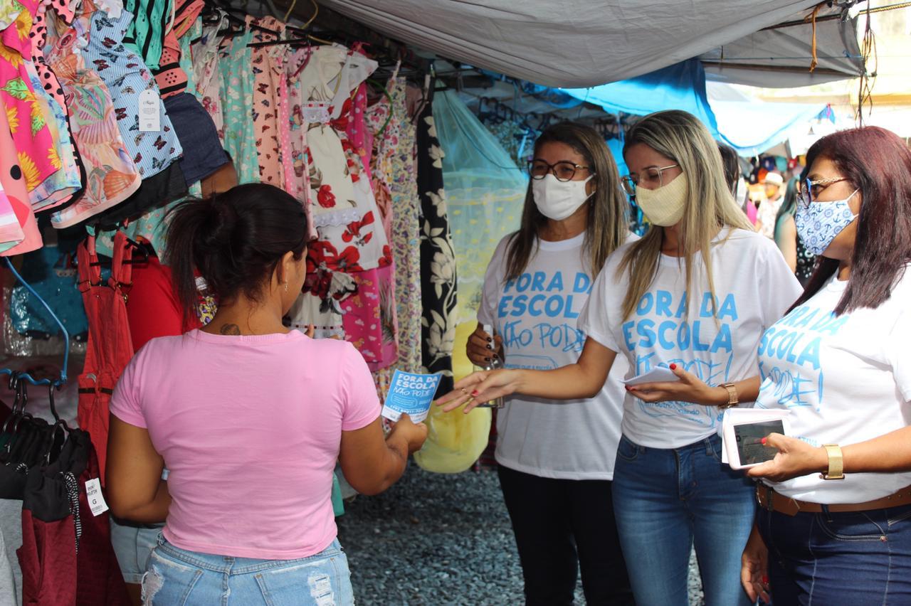 Seis escolas da rede municipal entram na Blitz Dinolândia